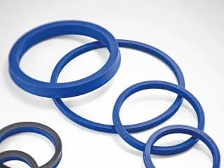Piston Seals | DingZing Advanced Materials Inc.